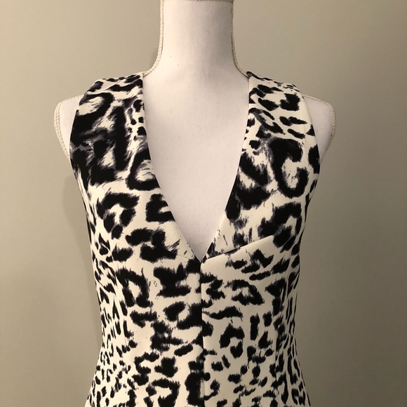 Keepsake Steal the Light Fit & Flare Dress - Picture 3 of 6